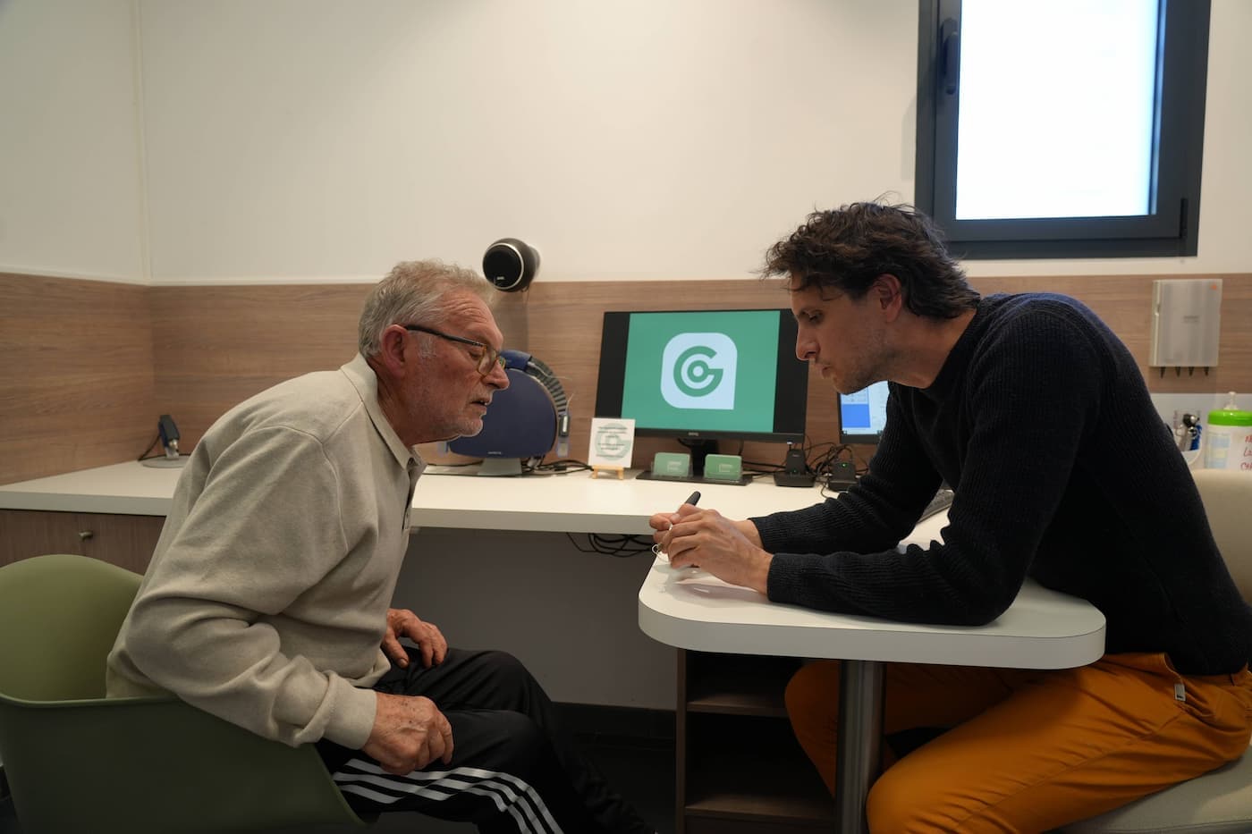 Prise en charge des acouphènes